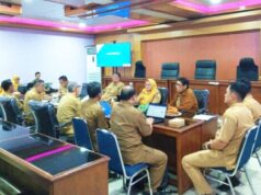 Dukcapil dan RSUD Sumberrejo Bojonegoro Siap Tempur, Kejar Predikat WBK 2026 IMG 20260406 WA0029