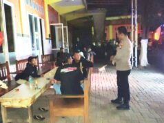 Humanis, Polisi Baureno Bojonegoro Rangkul Warga Lewat Dialog Santai IMG 20260407 WA0018