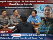 LBH Kawal Kasus Jurnalis di Pangkep, Polisi Tegaskan Jalur Dewan Pers Lebih Tepat IMG 20260407 WA0026