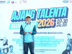 Ajang Bergengsi di Bojonegoro, Mannah Cup 2026 Jadi Panggung Generasi Muda IMG 20260408 WA0011