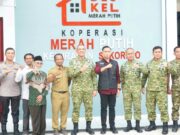 Didampingi Dandim Lamongan, Pangdam V Brawijaya Apresiasi Koperasi Desa Penggerak Ekonomi IMG 20260408 WA0012