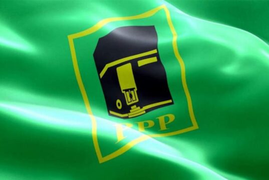 SK Kontroversial Guncang PPP Gorontalo, Gugatan Segera Didaftarkan IMG 20260408 WA0013