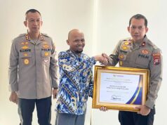 Terus Berbenah, Polres Bojonegoro Sukses Raih Predikat A Pelayanan Publik IMG 20260408 WA0021