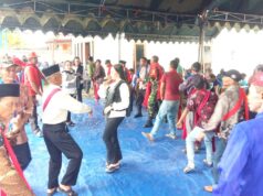 Sedekah Bumi Mojopangi Mojorejo Bojonegoro, Perpaduan Khidmat dan Hiburan Rakyat IMG 20260408 WA0028