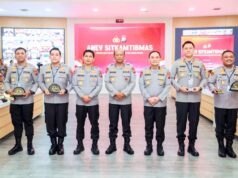 501 Kasus Tuntas, Polres Lamongan Terbaik di Jatim IMG 20260408 WA0031