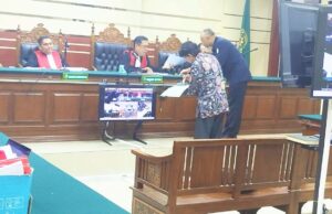 Sidang Korupsi BKKD Padangan Bojonegoro, Ahli Sebut Perlu Bukti Kausal yang Kuat IMG 20260409 WA0002
