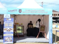 Imigrasi Gorontalo Dorong Ekonomi Kreatif Lewat Immigration Hub IMG 20260410 WA0000