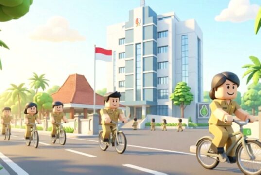 Krisis Kuota BBM, Bojonegoro Pilih Sepeda sebagai Solusi IMG 20260410 WA0010