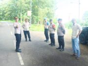 Pengamanan Ketat, Polisi Sekar Lakukan Penyekatan Massa IKSPI Bojonegoro IMG 20260410 WA0018