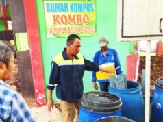 Dari Dapur ke Pupuk, Cara Sederhana Ini Bikin Sampah di Bojonegoro Jadi Cuan IMG 20260411 WA0004