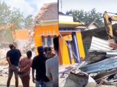 Rumah Gono Gini di Pati Diratakan Ekskavator, Diduga Karena Perceraian IMG 20260411 WA0023