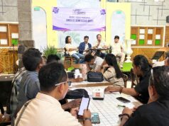 Tongkat Estafet Beralih, Ketua Baru SMSI Bojonegoro Usung Program Ambisius IMG 20260411 WA0024