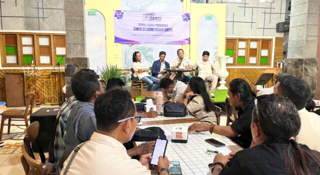 Tongkat Estafet Beralih, Ketua Baru SMSI Bojonegoro Usung Program Ambisius IMG 20260411 WA0024