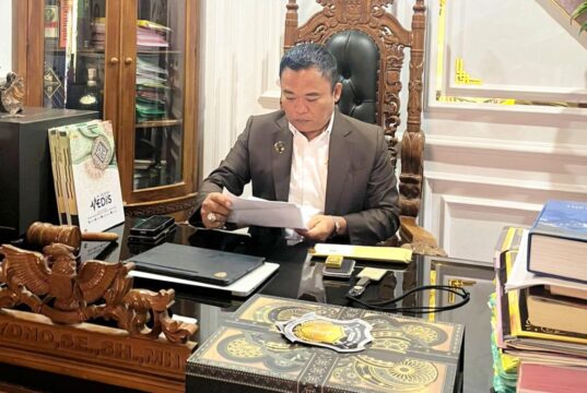 Diduga Salah Jalur, Kasus Developer Diseret ke Pidana Kini Digugat Balik IMG 20260411 WA0030