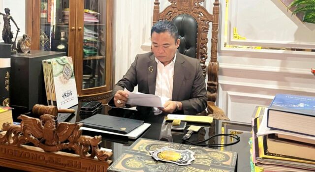 Diduga Salah Jalur, Kasus Developer Diseret ke Pidana Kini Digugat Balik IMG 20260411 WA0030