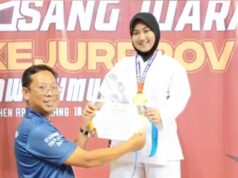 Gokil, Atlet Muda Bojonegoro Ini Tak Terkalahkan di Kejurprov Jatim IMG 20260412 WA0021