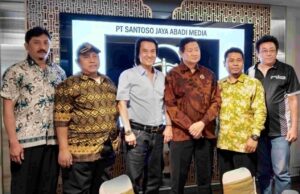 Tak Hanya Media, Lukas Santoso Siapkan Gerakan Sosial SAJAM untuk Masyarakat IMG 20260412 WA0040