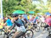 Kompak dan Kreatif, Persit di Lamongan Rayakan HUT ke-80 dengan Gowes dan UMKM IMG 20260412 WA0047