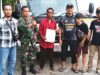Puluhan Truk Logistik Dikawal Ketat TNI di Lamongan, Ada Apa IMG 20260413 WA0037