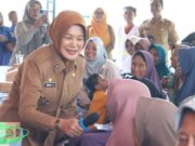 Bansos Stunting dan Kemiskinan Ekstrem di Bojonegoro Disalurkan IMG 20260413 WA0039