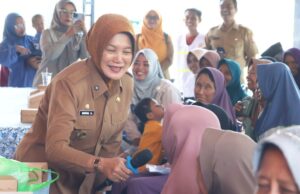 Bansos Stunting dan Kemiskinan Ekstrem di Bojonegoro Disalurkan IMG 20260413 WA0039