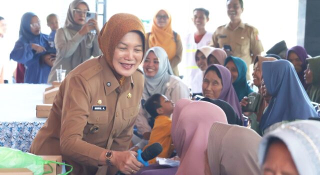 Bansos Stunting dan Kemiskinan Ekstrem di Bojonegoro Disalurkan IMG 20260413 WA0039