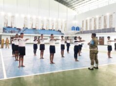 Ketat dan Berlapis, Seleksi Paskibraka Bojonegoro Sisakan 175 Peserta Terbaik IMG 20260413 WA0043