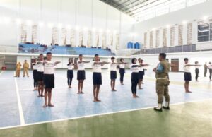 Ketat dan Berlapis, Seleksi Paskibraka Bojonegoro Sisakan 175 Peserta Terbaik IMG 20260413 WA0043