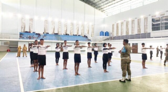 Ketat dan Berlapis, Seleksi Paskibraka Bojonegoro Sisakan 175 Peserta Terbaik IMG 20260413 WA0043