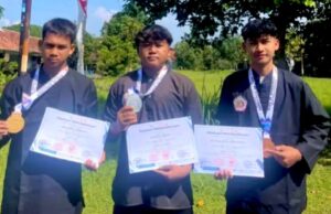 Prestasi Meledak, SMK Dirgahayu Kedungadem Bojonegoro Dominasi Kejuaraan Silat IMG 20260413 WA0049