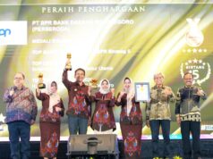 Bojonegoro Makin Moncer, Dua BUMD Raih Penghargaan Nasional 2026 IMG 20260414 WA0000