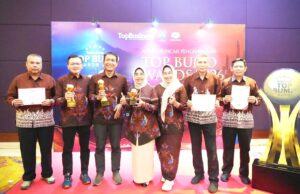 Tak Main-main, Bojonegoro Sukses Ukir Prestasi di TOP BUMD Awards 2026 IMG 20260414 WA0017