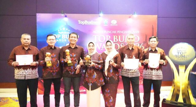 Tak Main-main, Bojonegoro Sukses Ukir Prestasi di TOP BUMD Awards 2026 IMG 20260414 WA0017