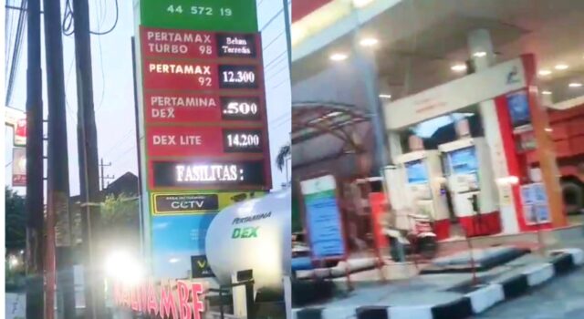 Viral SPBU di Sragen Tolak Isi Pertamina Dex, Ada Apa dengan Distribusi BBM IMG 20260414 WA0019