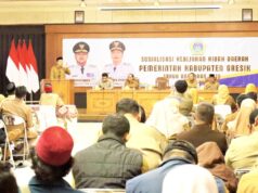 330 Desa Dilibatkan, Gresik Serius Benahi Hibah Daerah IMG 20260415 WA0000