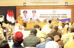 330 Desa Dilibatkan, Gresik Serius Benahi Hibah Daerah IMG 20260415 WA0000