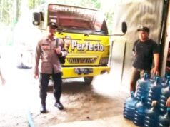 Kunci Desa Aman, Polisi Gondang Bojonegoro Gandeng Warga Pajeng Cegah Gangguan Kamtibmas IMG 20260415 WA0006