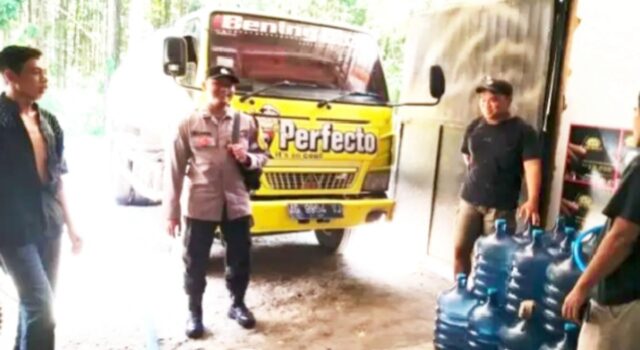 Kunci Desa Aman, Polisi Gondang Bojonegoro Gandeng Warga Pajeng Cegah Gangguan Kamtibmas IMG 20260415 WA0006