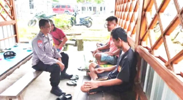 Polisi Bubulan Bojonegoro dan Warga Kompak, Lingkungan Aman Jadi Prioritas IMG 20260415 WA0008