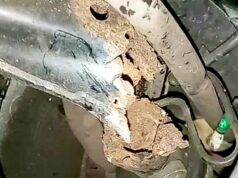 Belum Lama Dipakai, Motor Honda di Bojonegoro Ini Sudah Keropos, Ini Faktanya IMG 20260416 WA0014