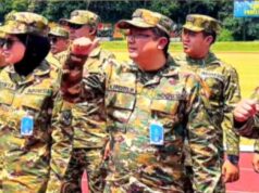 Ditempa Disiplin Ala Taruna, Ketua DPRD Lamongan Perkuat Komitmen Layani Rakyat IMG 20260416 WA0019