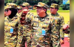 Ditempa Disiplin Ala Taruna, Ketua DPRD Lamongan Perkuat Komitmen Layani Rakyat IMG 20260416 WA0019