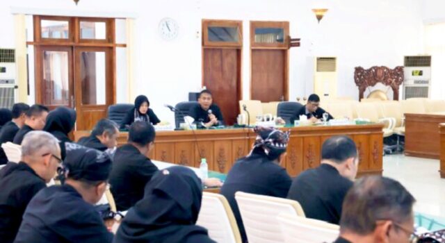 DTSEN Bojonegoro Hampir Selesai, Transparansi Jadi Sorotan IMG 20260416 WA0032