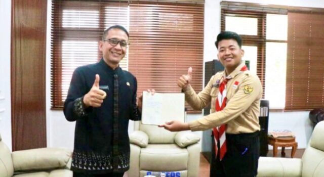 Disambut Hangat di Bojonegoro, Petualangan Alpandy Jadi Sorotan IMG 20260416 WA0035