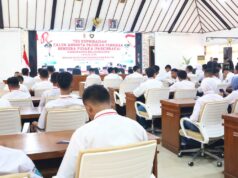 Tes Kepribadian Paskibraka Bojonegoro 2026, Ini Tahap Penentu IMG 20260416 WA0037