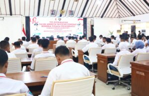 Tes Kepribadian Paskibraka Bojonegoro 2026, Ini Tahap Penentu IMG 20260416 WA0037