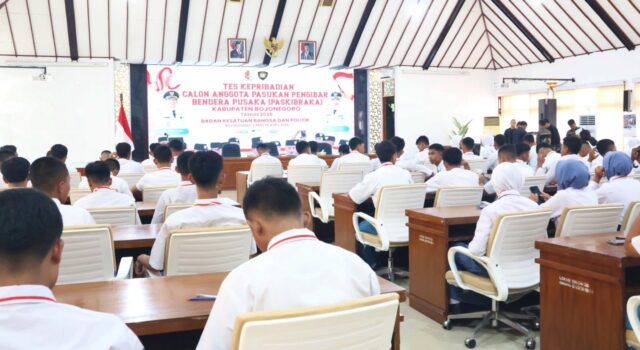 Tes Kepribadian Paskibraka Bojonegoro 2026, Ini Tahap Penentu IMG 20260416 WA0037