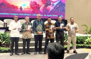 Bedah Buku Langkah Sunyi, Perjalanan Ketum PWI Akhmad Munir Jadi Inspirasi Wartawan IMG 20260416 WA0043