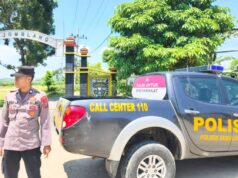 Tekan Angka Kriminalitas, Polsek Bubulan Bojonegoro Gencarkan Patroli IMG 20260417 WA0012
