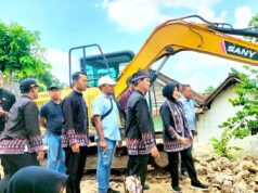 Proyek Jembatan Ngablak Dander Bojonegoro Mangkrak, Wabup Turun Investigasi IMG 20260417 WA0022